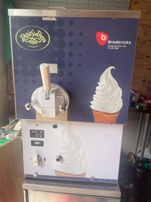 ice cream machine
