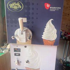 ice cream machine