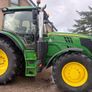 John Deere 6155R Image 2