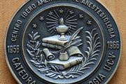 Anesthesiology Vintage Anaesthesiologist medal 1958 - 1966 | 41g