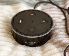Amazon Echo Dot 2nd Gen EU Version, fully working