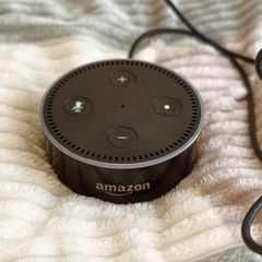 Amazon Echo Dot 2nd Gen EU Version, fully working