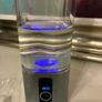 High-Concentration Hydrogen Water Bottle Generator (3000-6000 PPB) + Inhaler Kit Image 5