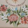 Antique 1800s Wall Art , Holy Card Paintings , Catholic Posters 21" x 14" and 2x 16" x 14" Image 4