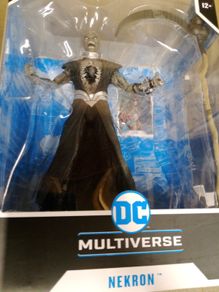 McFarlane DC Multiverse MEGA figure Black Lantern Nekron