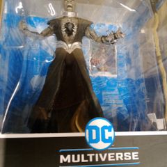 McFarlane DC Multiverse MEGA figure Black Lantern Nekron