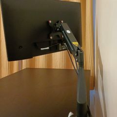 Monitor mount