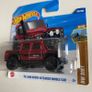 Land Rover Defender 90/ Defender Double Cab/ Series II/ Jeepster Commando/ Scrambler - Hot wheels Image 6
