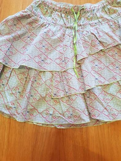 Beautiful Designer NoNonsense Skirt Age 10/12