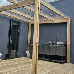 Pergola Supplies