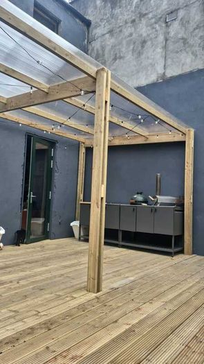 Pergola Supplies