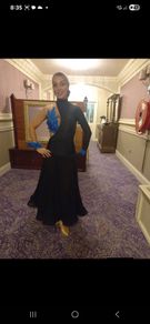 Ballroom dress