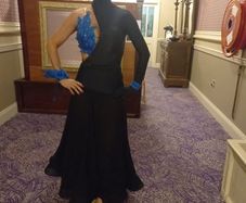 Ballroom dress