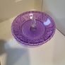Glass birdbath Image 2