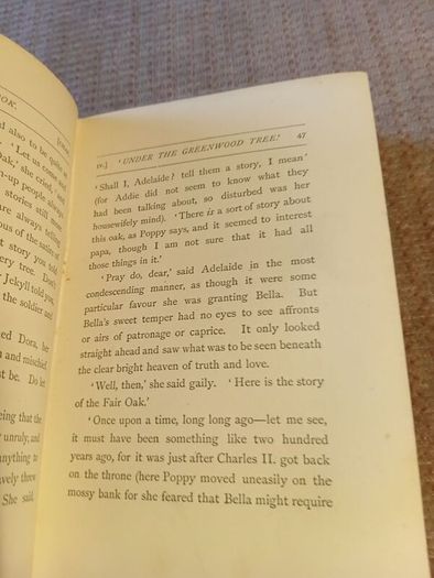 Rare Find 1876 Sybil's Book by Lady Barker. Antique. Literature.