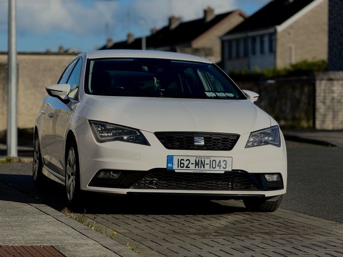 2016 Seat Leon