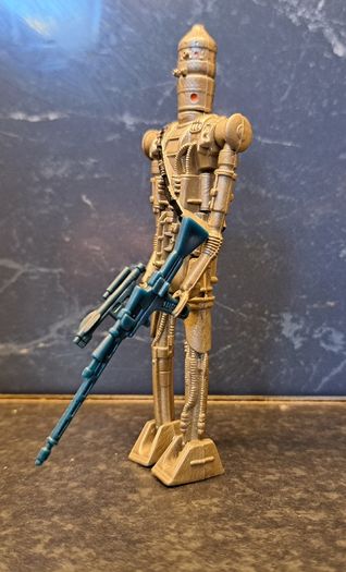 Vintage Star Wars IG-88
