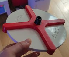 Protein Skimmer Recirculating Co2 Scrubber Kit