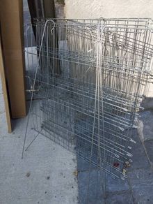 pet fence enclosure