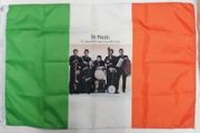 The Pogues Irish music flag 90cm x 60cm.