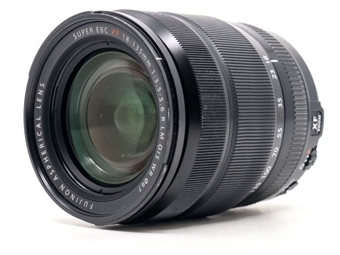 Fujifilm 18-135