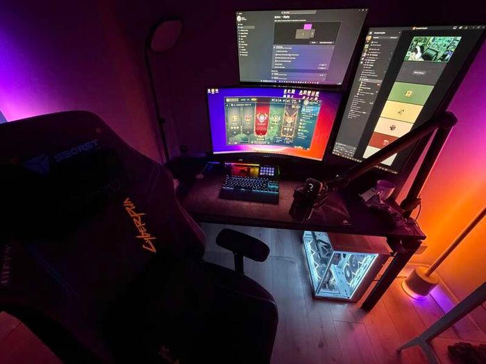 Gaming pc