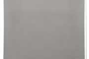 FRIDANS Block-out roller blind, grey, 180x195 cm