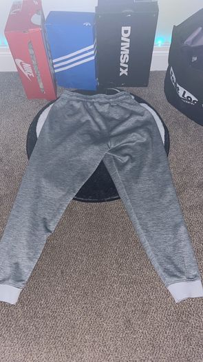 Under Armour AF 3 Piece Tracksuit