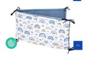 Bumper for cot bed 140x70cm