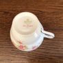 Duchess June Bouquet Pattern China Trio Cup Saucer Side Image 9