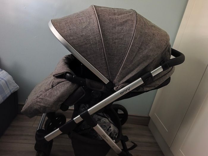Near new Baby Elegancy Envy 2 piece pram