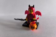 LEGO Minifigures Series 16 Cute Little Devil (set number 71013).