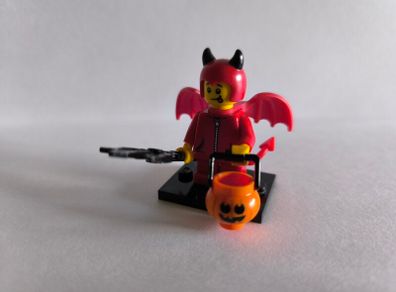 LEGO Minifigures Series 16 Cute Little Devil (set number 71013).