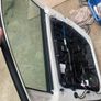Mercedes w246 b class drivers door for parts Image 2