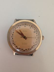 vintage   watch  KELTON
