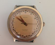 vintage   watch  KELTON