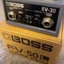 BOSS EV 30 Expression Pedal - Boxed Image 2