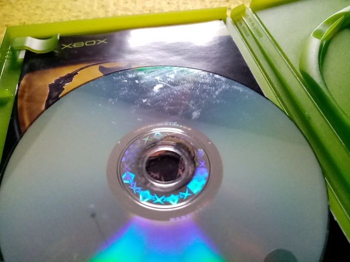 Catwoman Xbox Original Pal version games Original