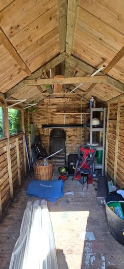 Garden Shed