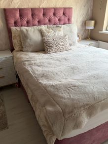 4ft 6 Divan Base Bed
