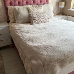 4ft 6 Divan Base Bed