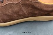 Hawes And Curtis Suede shoes