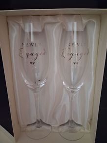 engagement gift