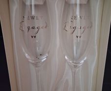 engagement gift