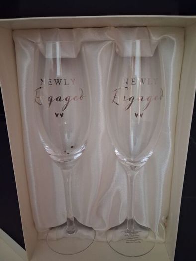 engagement gift