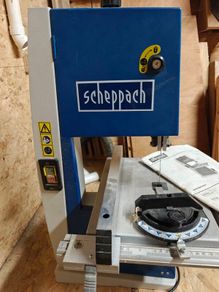 MIni bandsaw
