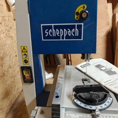 MIni bandsaw