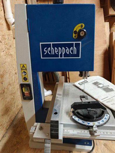 MIni bandsaw