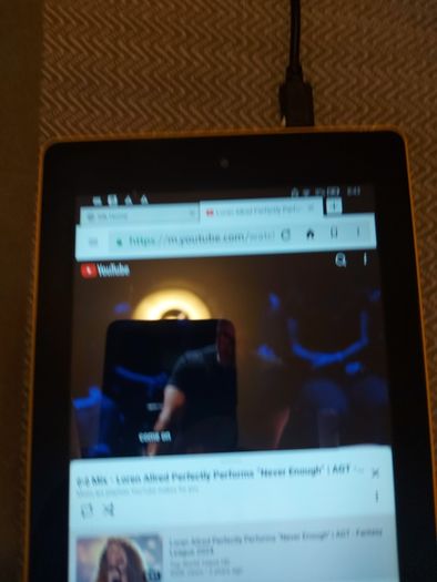 Amazon Fire 7, 7th Generation), Model SR043KL, 16GB, in excellent cosmetic Condition