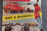 Hot Rod Magazine/ November 1954